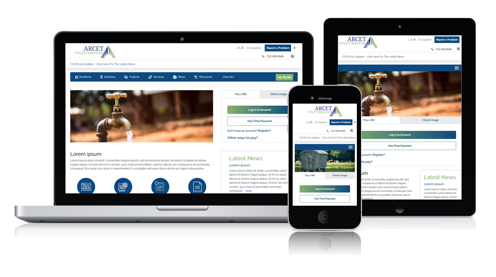 Self Service Portal