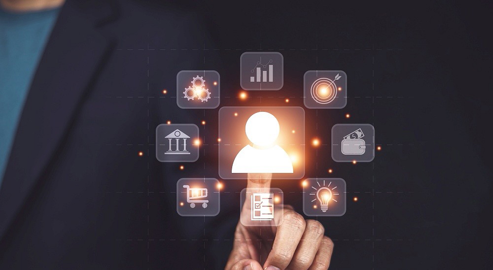 member-centric approach